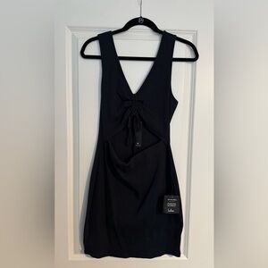 NWT Lulus Black Dress